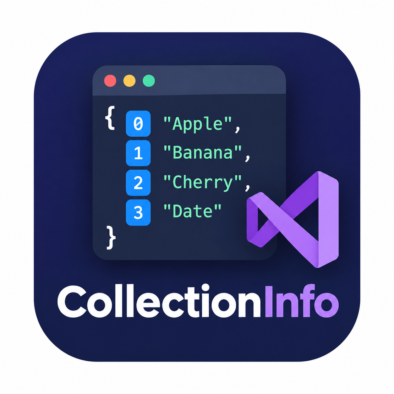 CollectionInfo